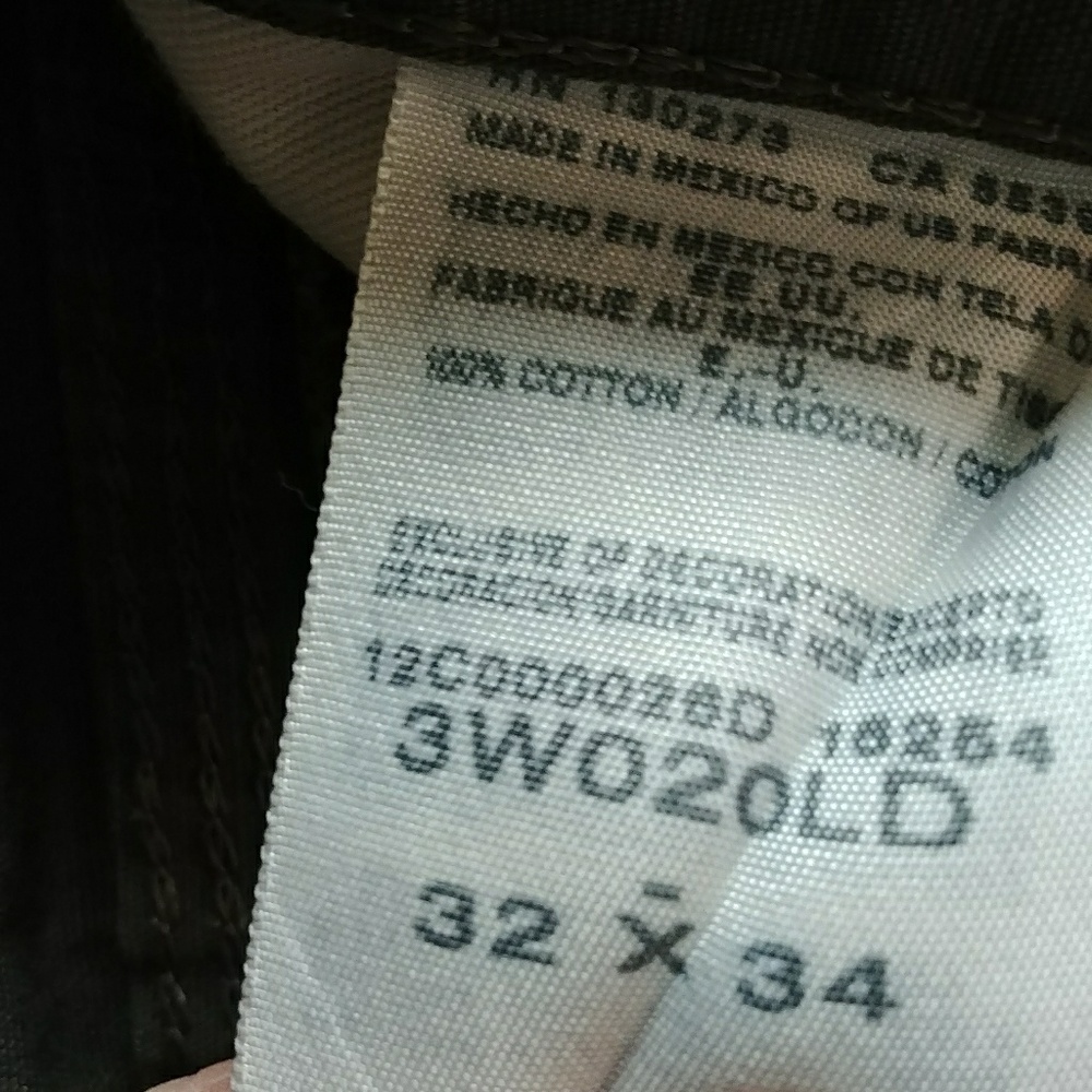 Jeans wrangler - Picture 3 of 8
